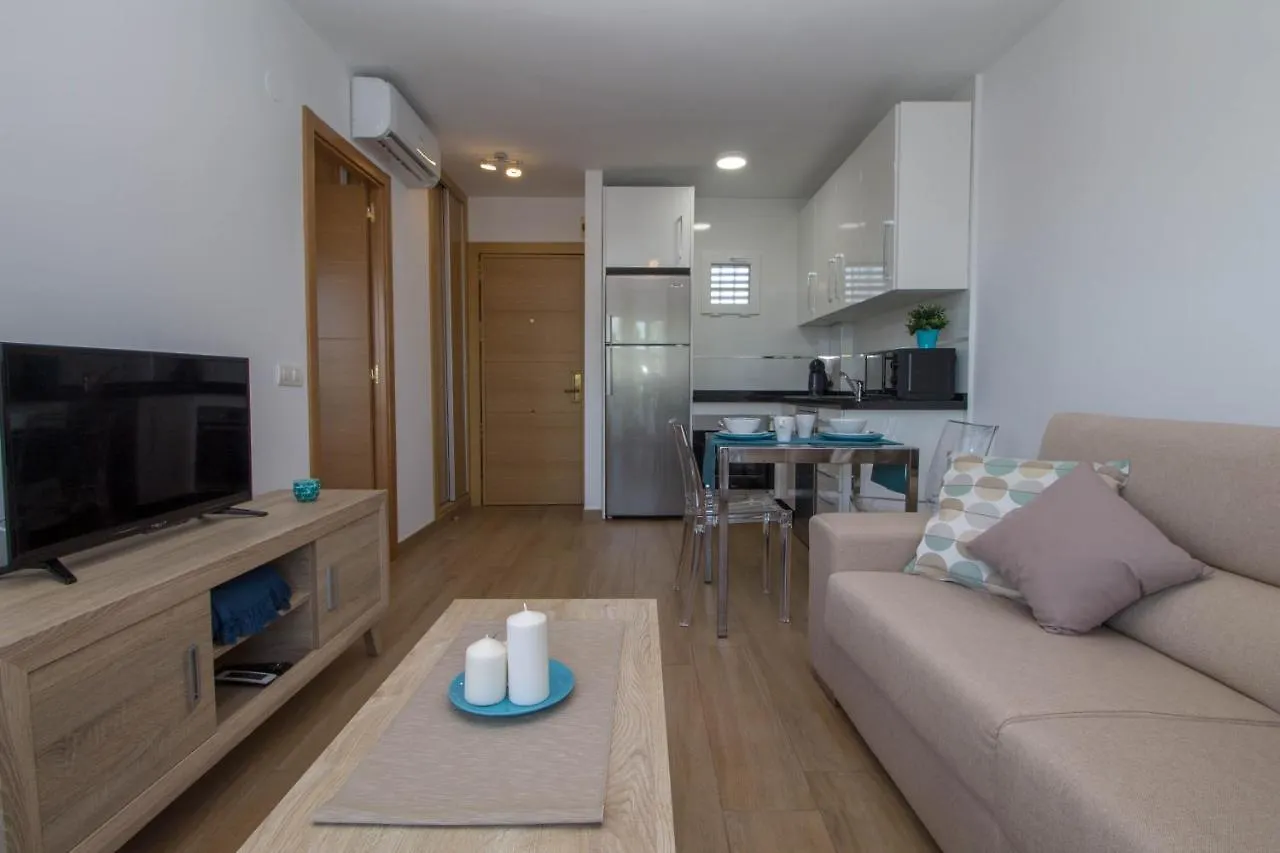 Vistamarina A 401 By Ivi Real Estate Daire Torremolinos